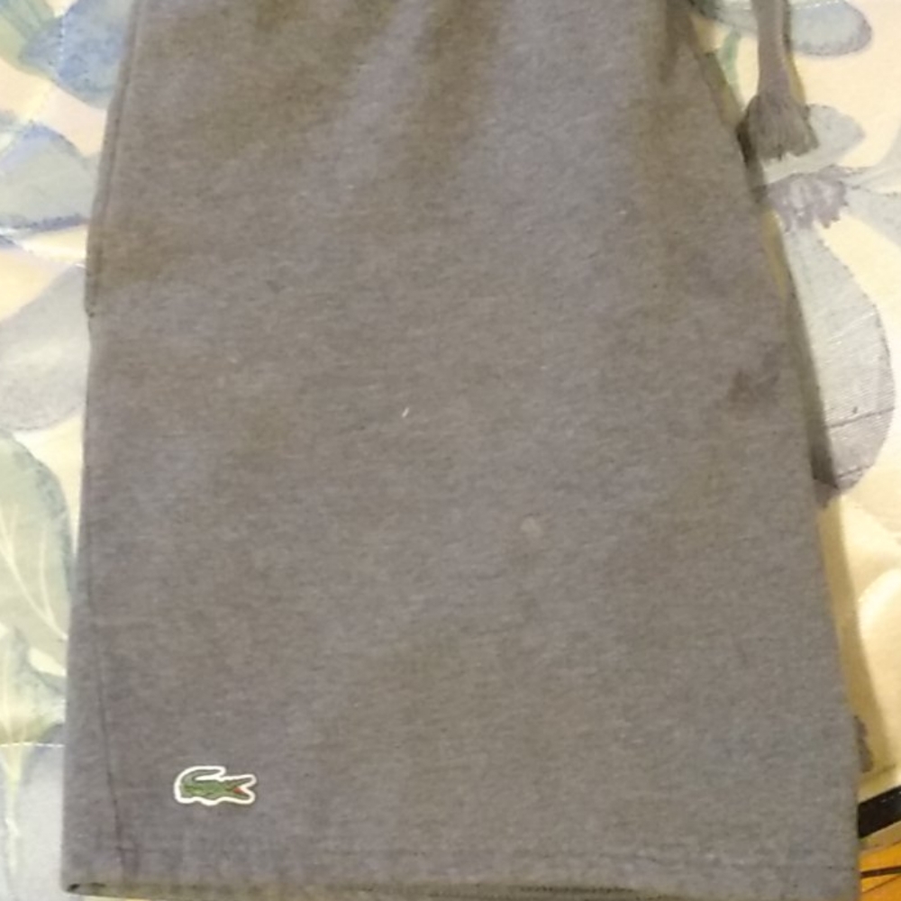 Lacoste shorts